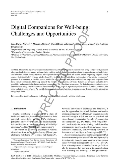 Health Benefits and Challenges: Examining the Impact of Petite Companions on Human Well-being