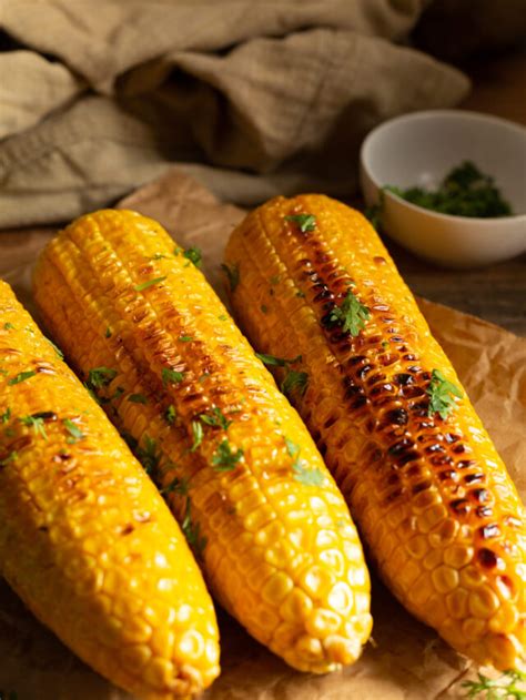 Health Benefits of Grilled Corn