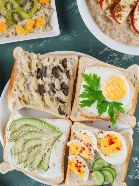 Health Boost in Every Bite: Nutritious and Delicious Toast Options