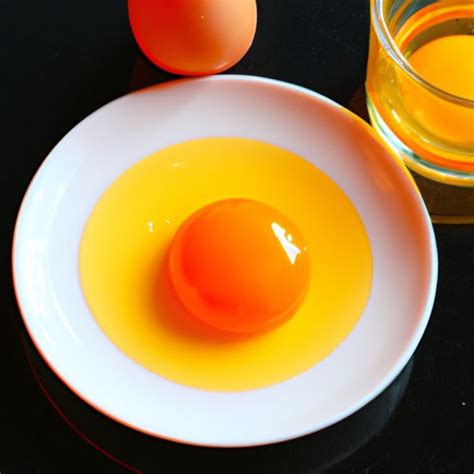 Health Implications of Vibrant Egg Yolks: Examining Potential Effects