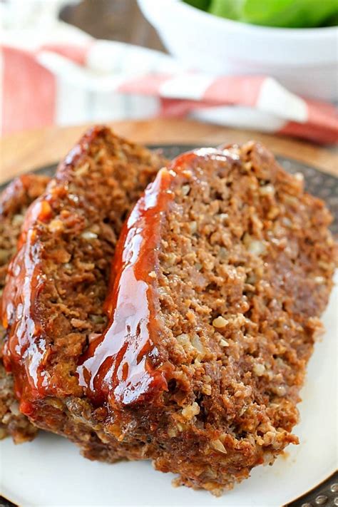 Healthy Twist: Tasty and Nourishing Meat Loaf Ideas