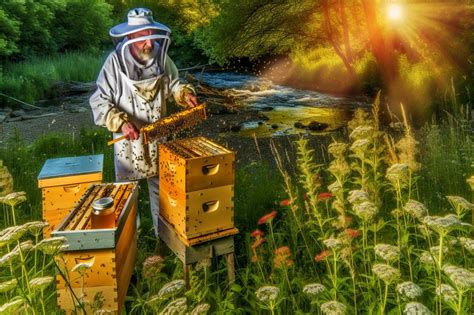 Heather Honey: A Sweet Success Story in Beekeeping