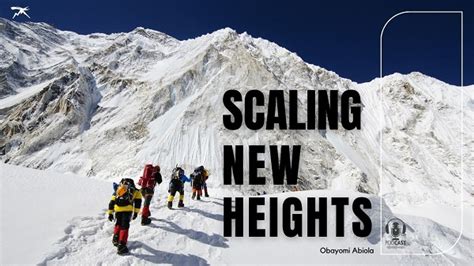 Height: Scaling New Heights