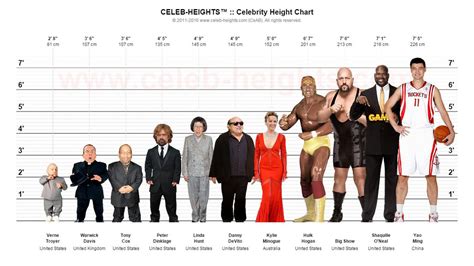 Height: Tallest or Shortest? Jamie Taylor's Unique Physique