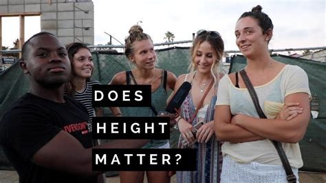 Height: The Vertical Advantage