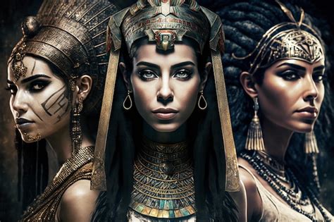 Height Matters: Did Cleopatra Dominate Her Subjects With Her Stature?