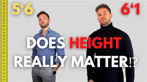 Height Matters: How Tall Is the Noteworthy Individual?