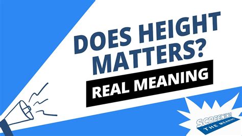 Height Matters: Veronica Fox's Physical Attributes