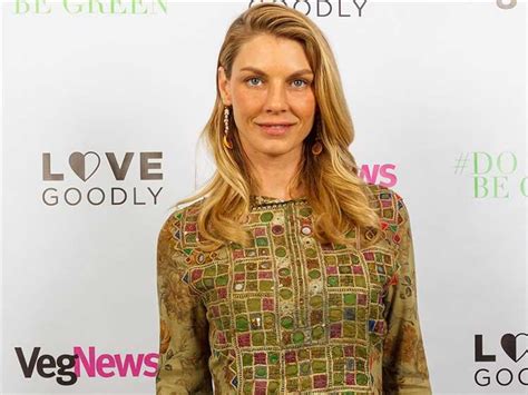 Height and Figure of Angela Lindvall