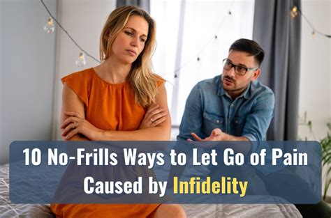 Helpful Suggestions for Managing Distress Caused by Suspicions of Infidelity During the Expectant Period