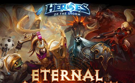 Heroes and Villains: The Eternal Conflict