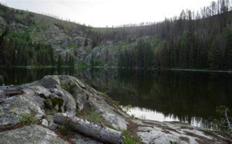 Hidden Gems: Discovering the Enigmatic Red Lake