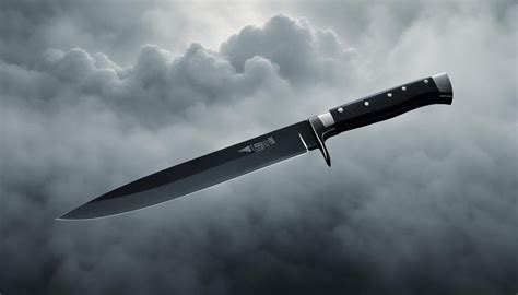 Hidden Meanings: Deciphering the Psychological Power of Knives