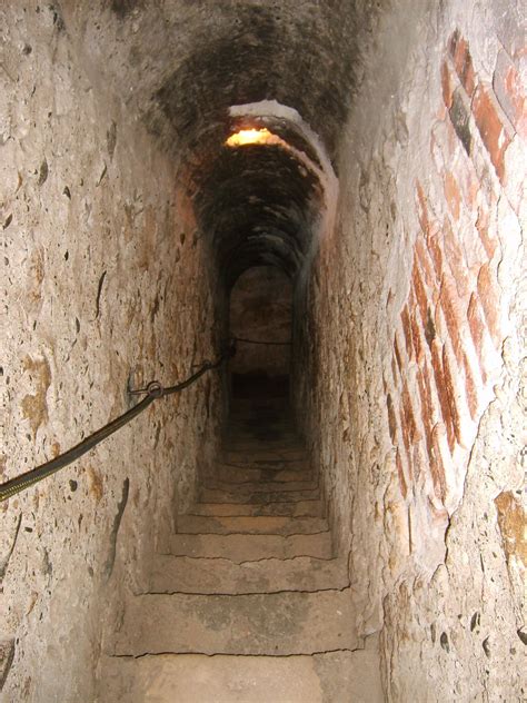 Hidden Tunnels and Secret Passages: Unconventional Escape Routes