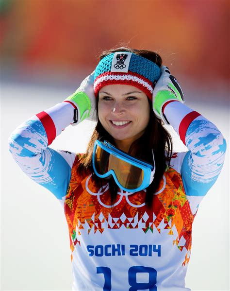 Highlighting Fenninger's Impact on Gender Equality in Alpine Skiing