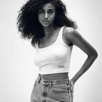 Highlights of Imaan Hammam's Remarkable Career