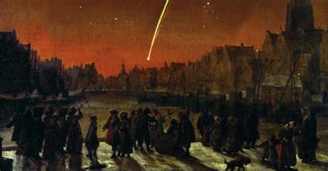 Historical Beliefs and Legends: Meteors Beyond the Sky