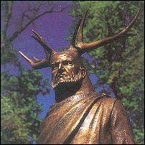 Historical Significance: Horned Gods and Mythological Figures