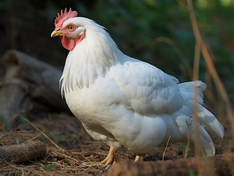 Historical Significance: White Fowl as a Symbol of Favorable Destiny