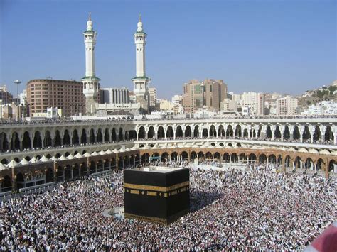 Historical Significance of Mecca in Islamic Tradition