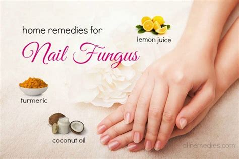 Home Remedies: Natural Treatments for Nail Fungal Infections