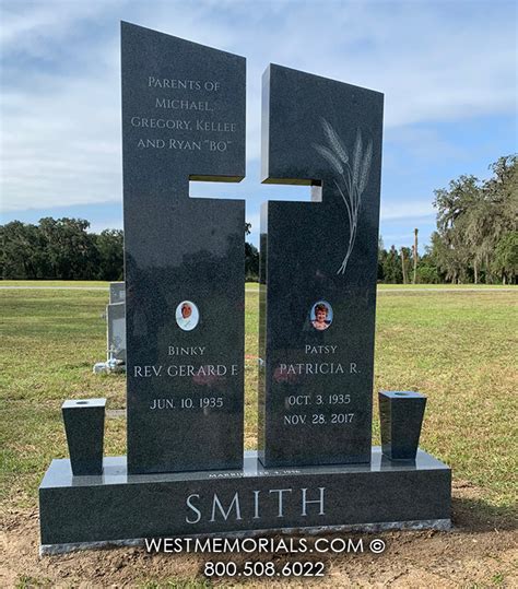 Honoring the Departed: Innovative Memorials and Tombstone Designs