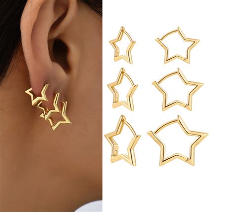 Hoop Earrings: Empowering Your Inner Strength