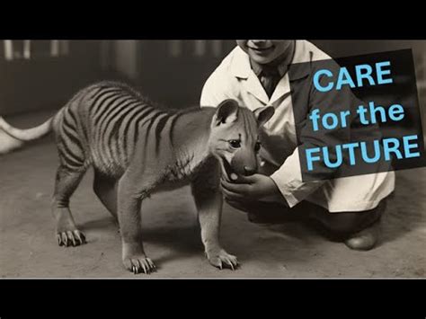 Hope for the Future: Prospects of Reintroducing the Thylacine into the Wild