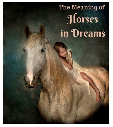 Horse Symbolism in Dreams