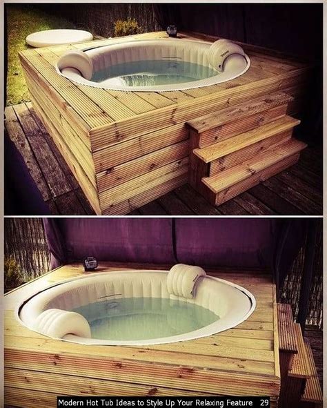 Hot Tubs: A Modern Way to Unwind