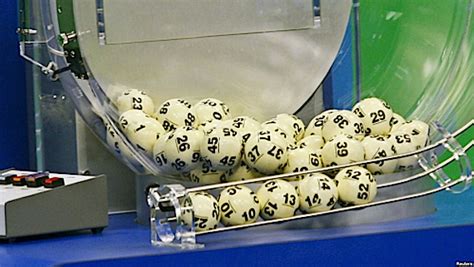 How Lottery Machines Contribute to State Revenue