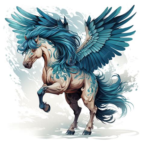 How Pegasus Became a Symbol of Inspiration and Freedom