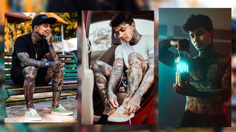 How Sidharth Gusai Made His Mark in the Tattoo Industry