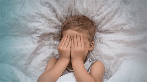 How to Handle Nightmares Involving your Child's Safety