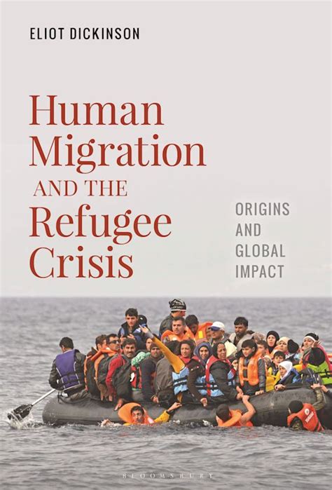 Human Migration and Refugees: The Crisis of Displacement in an Immersed Earth