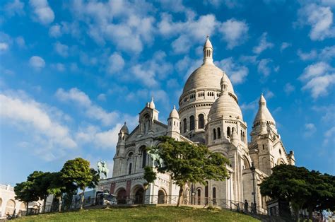 Iconic Landmarks: Exploring the Heart of Paris