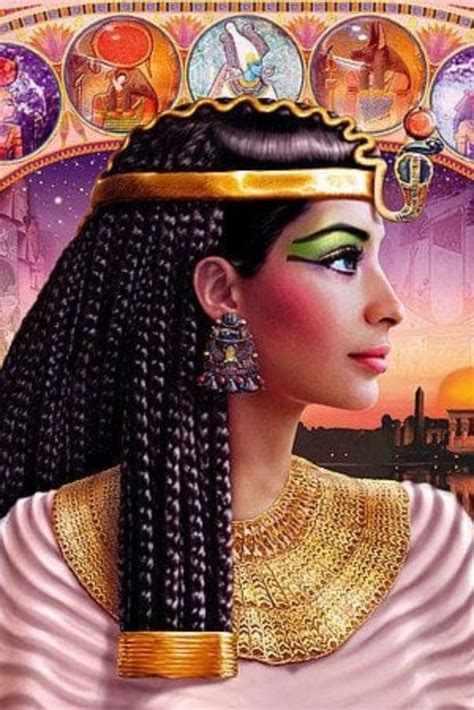 Iconic and Timeless: The Figure of Cleopatra in History and Pop Culture