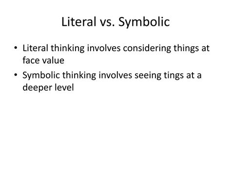 Identifying the Difference Between a Literal Pain Dream and a Symbolic One