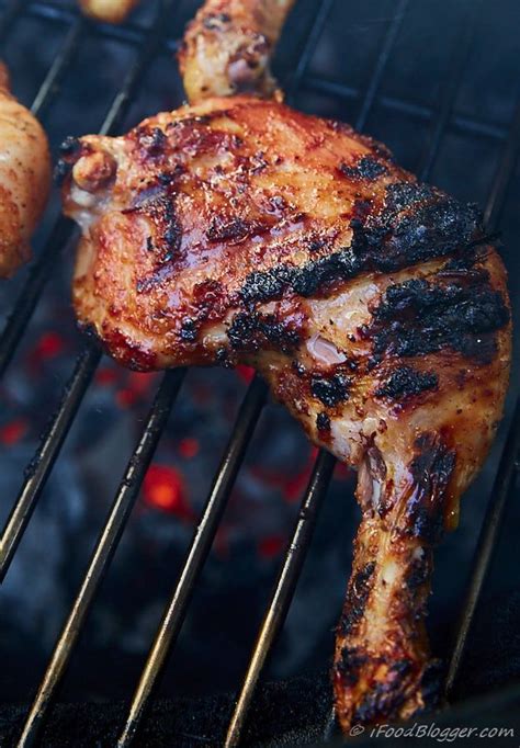 Ignite Flavorful Bliss with These Lip-Smacking Grilled Chicken Recipes