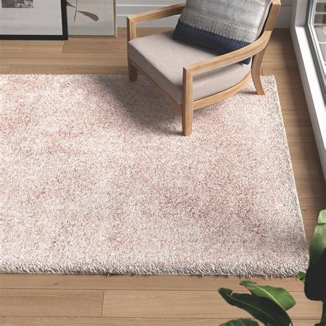 Ignite Your Creativity with a Blush-Colored Rug