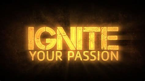 Igniting the Fire Within: How Passion Drives Success