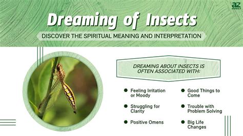 Illuminating the Science behind Dreaming of Insects in Large Numbers