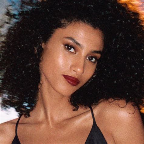 Imaan Hammam: A Global Fashion Icon and Role Model