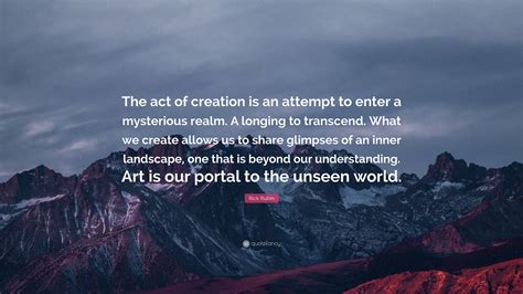 Imaginary Landscapes: Constructing the Unseen Realms within Our Minds