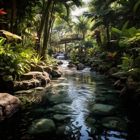 Immerse Yourself in a Tropical Oasis