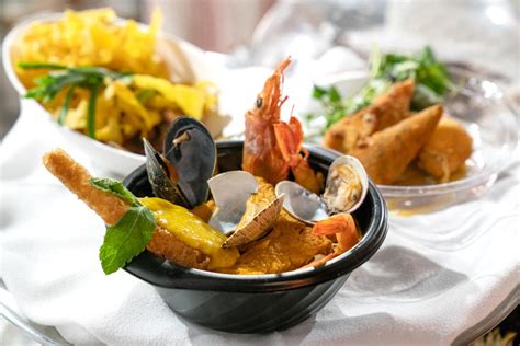 Immerse Yourself in the Delightful World of Seafood Festivals and Events