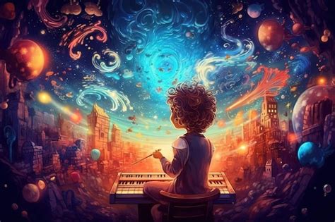 Immerse Yourself in the Emotional Universe of Music: Explore Your Dreams Through Melodies