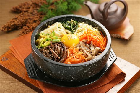 Immerse Yourself in the Enchanting World of Korean Cuisine