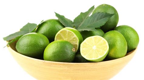 Immerse Yourself in the Fragrance and Flavor of Freshly Harvested Limes