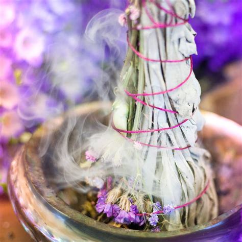 Immerse Yourself in the Spiritual Practices of Sage Smudging